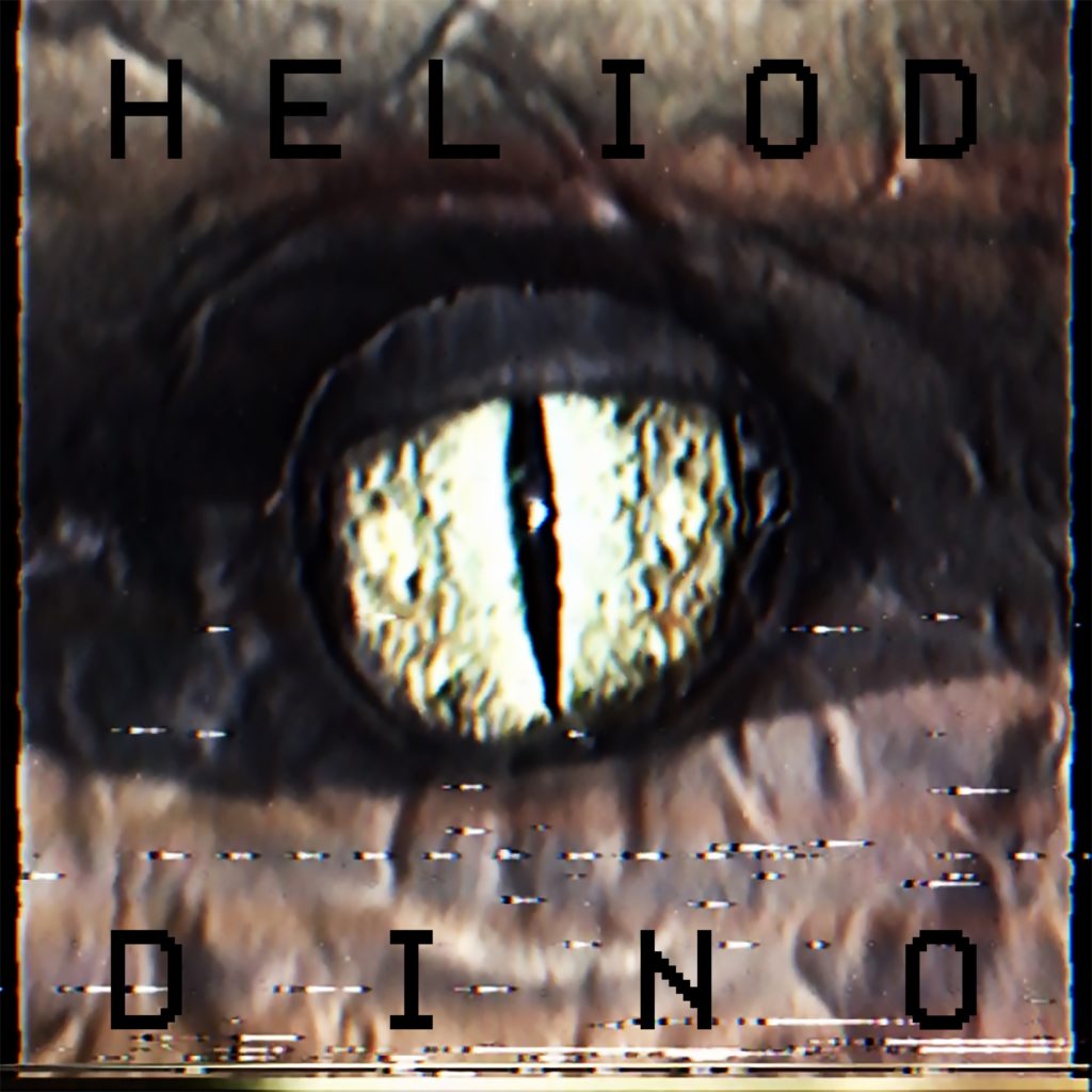 Heliod PTTC Dino Single Cover